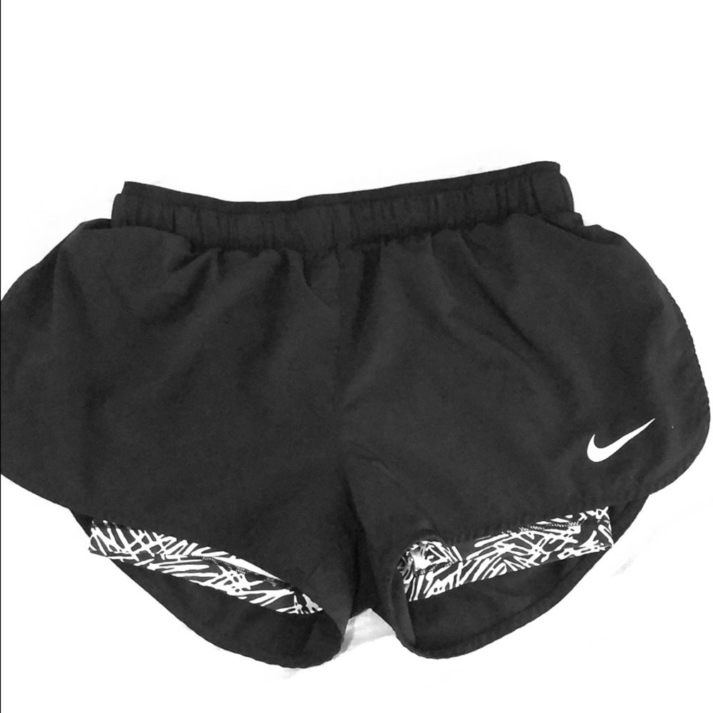 Nike running shorts